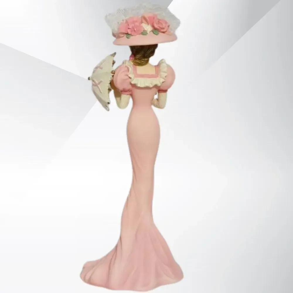 2/$50 Thomas Kinkade Inspiration of Hope A Show of Support Figurine 8326A - Picture 4 of 9